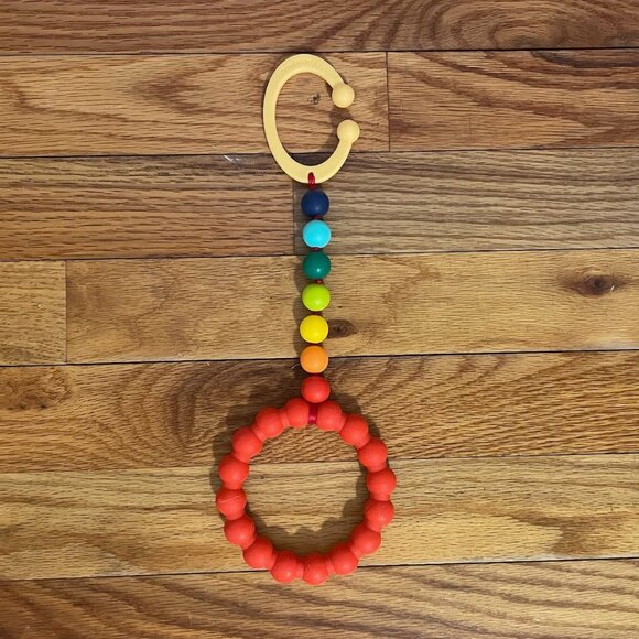 Colorful Infant Toys 6-Piece Lot - Picture 5 of 8